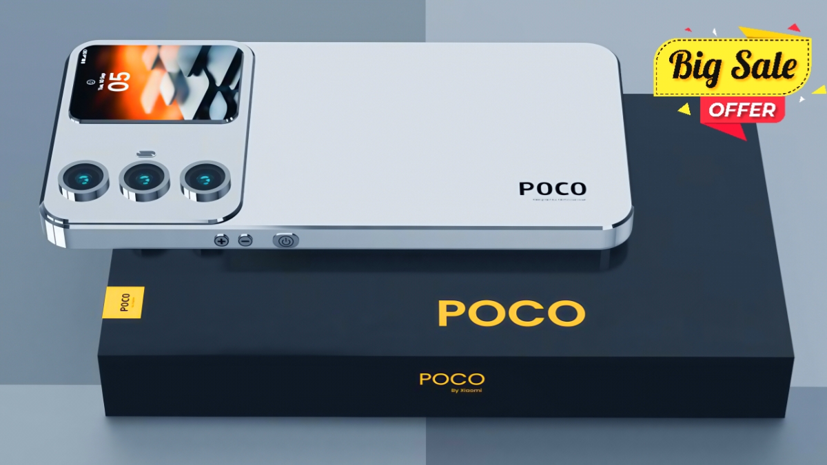 Poco m7 ultra New model