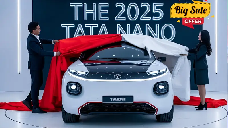 Tata Nano ev