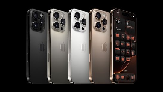 iPhone 18 pro max