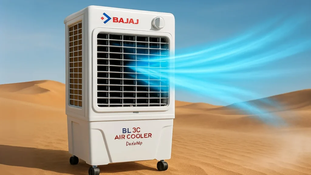 Bajaj cooler