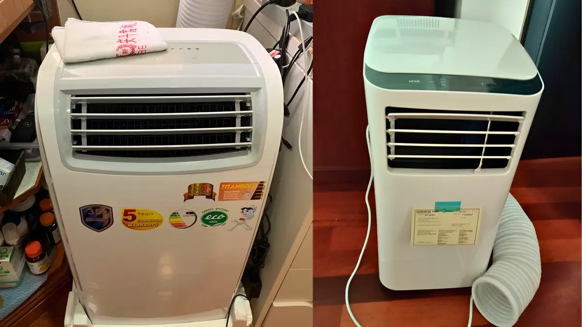 Gree Portable-AC-1.5 Ton