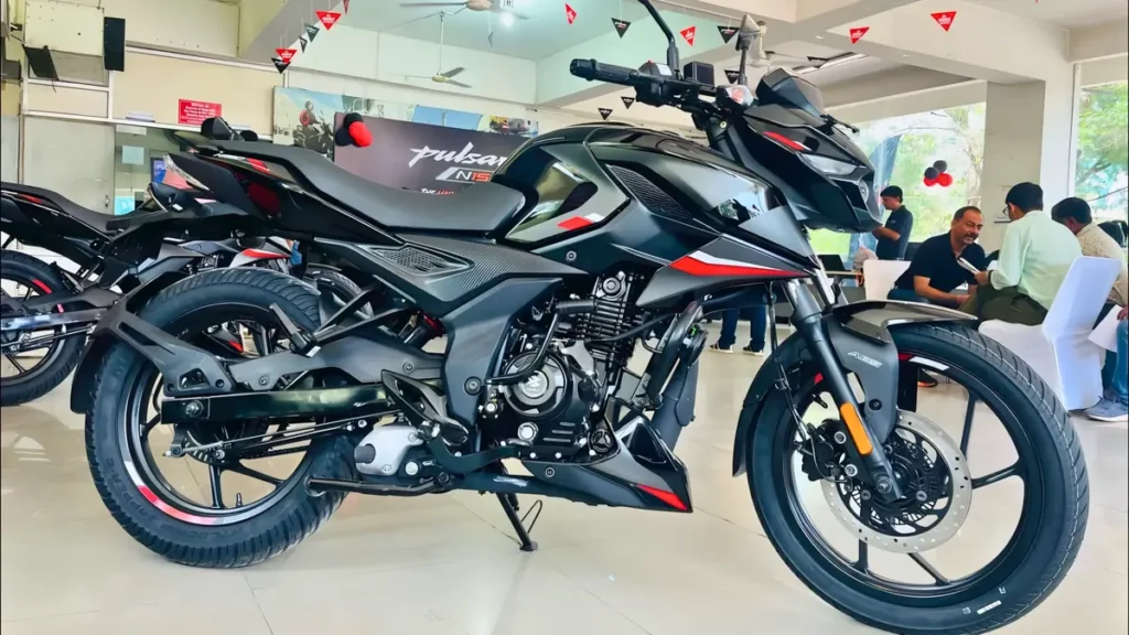 Bajaj pulser n160 bike