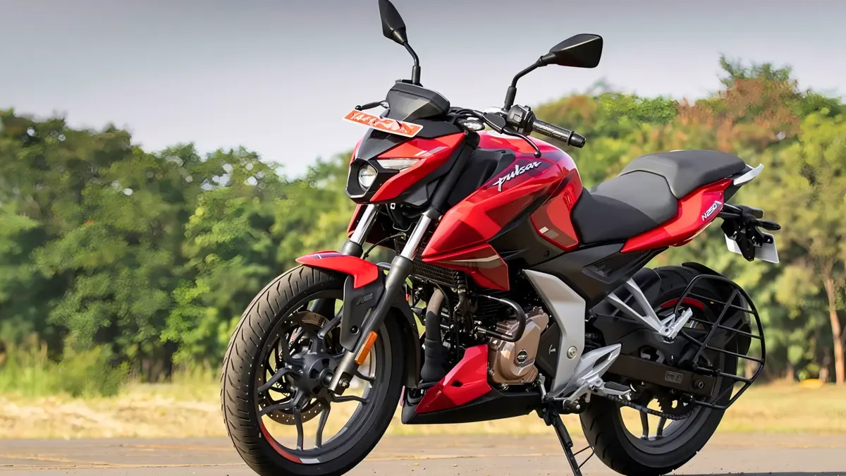 Pulsar n250