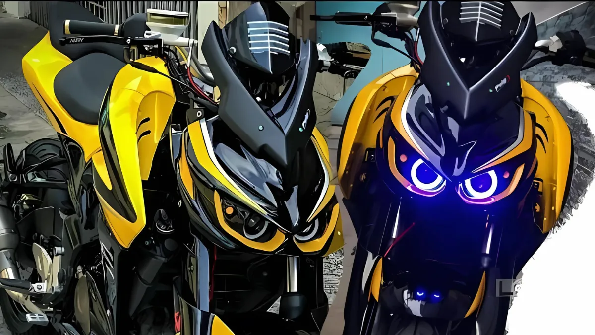 Suzuki sport bike