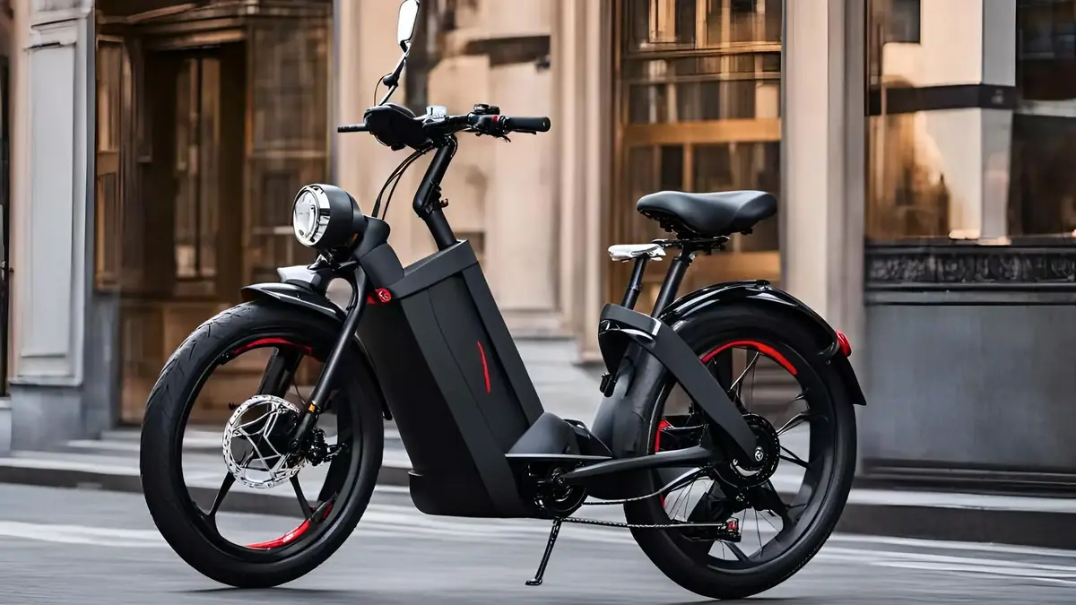 Adani Electric Cycle