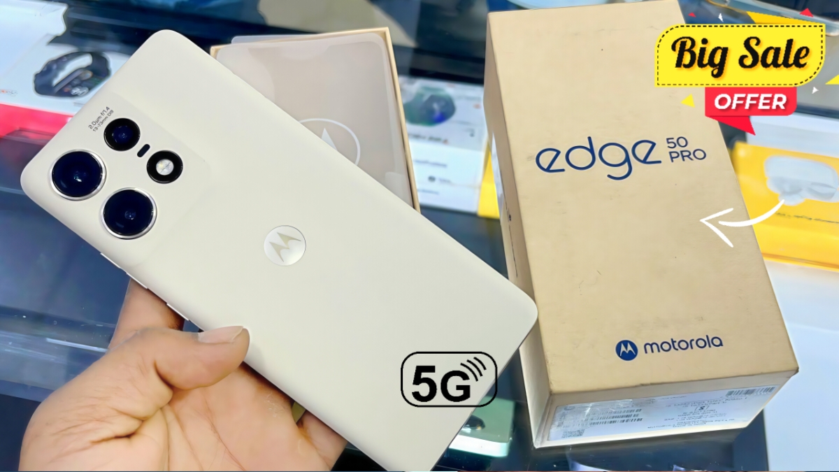 Motorola edge 50 pro