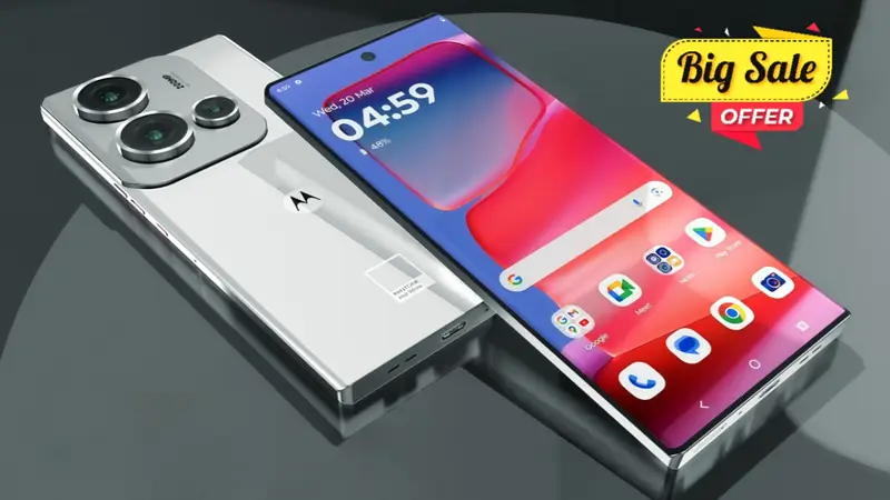 Motorola edge 80