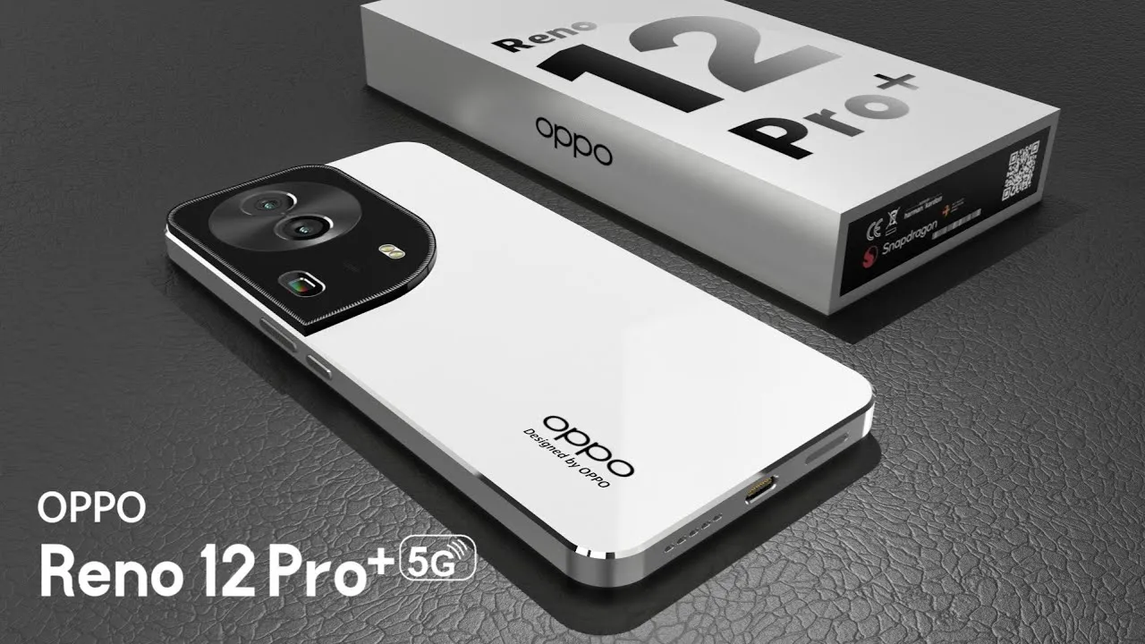 Oppo reno 12 pro plus