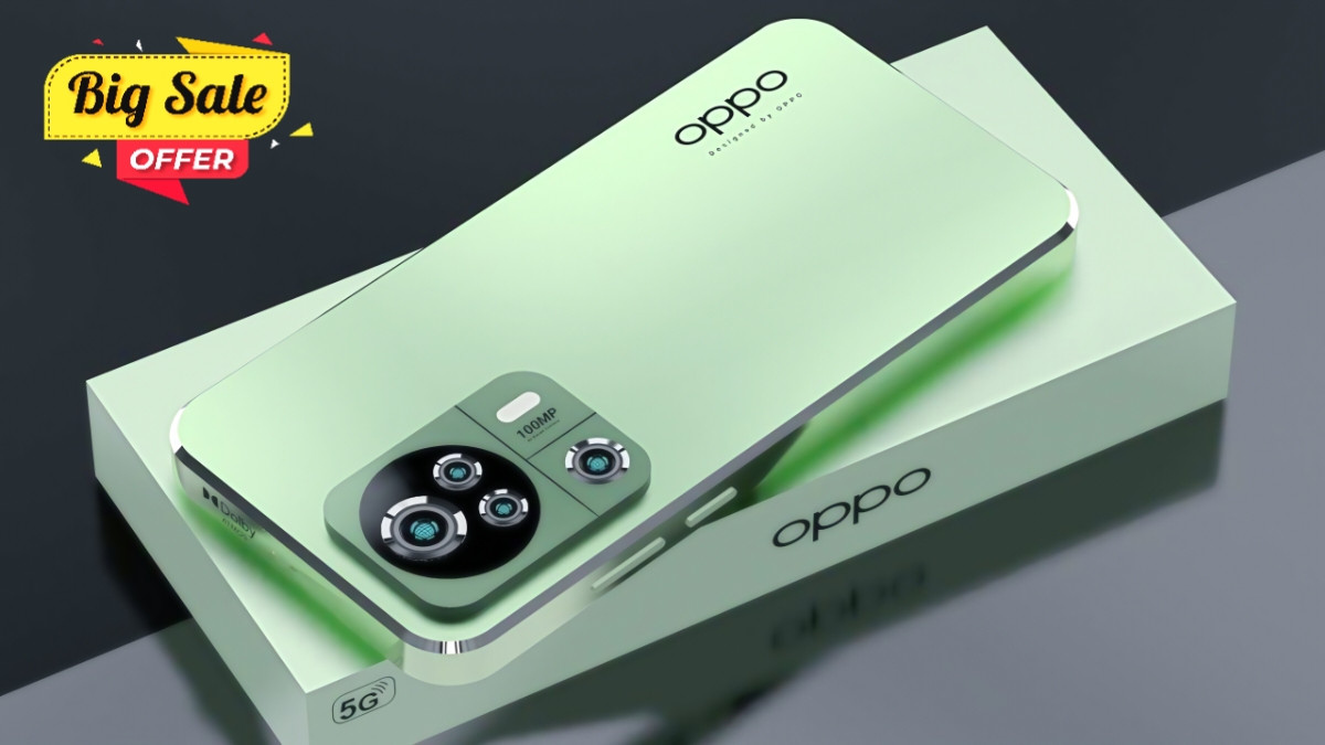 Oppo reno 15 light