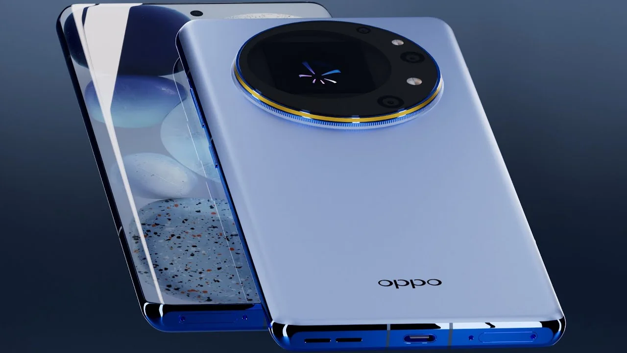 OPPO series 17 pro max
