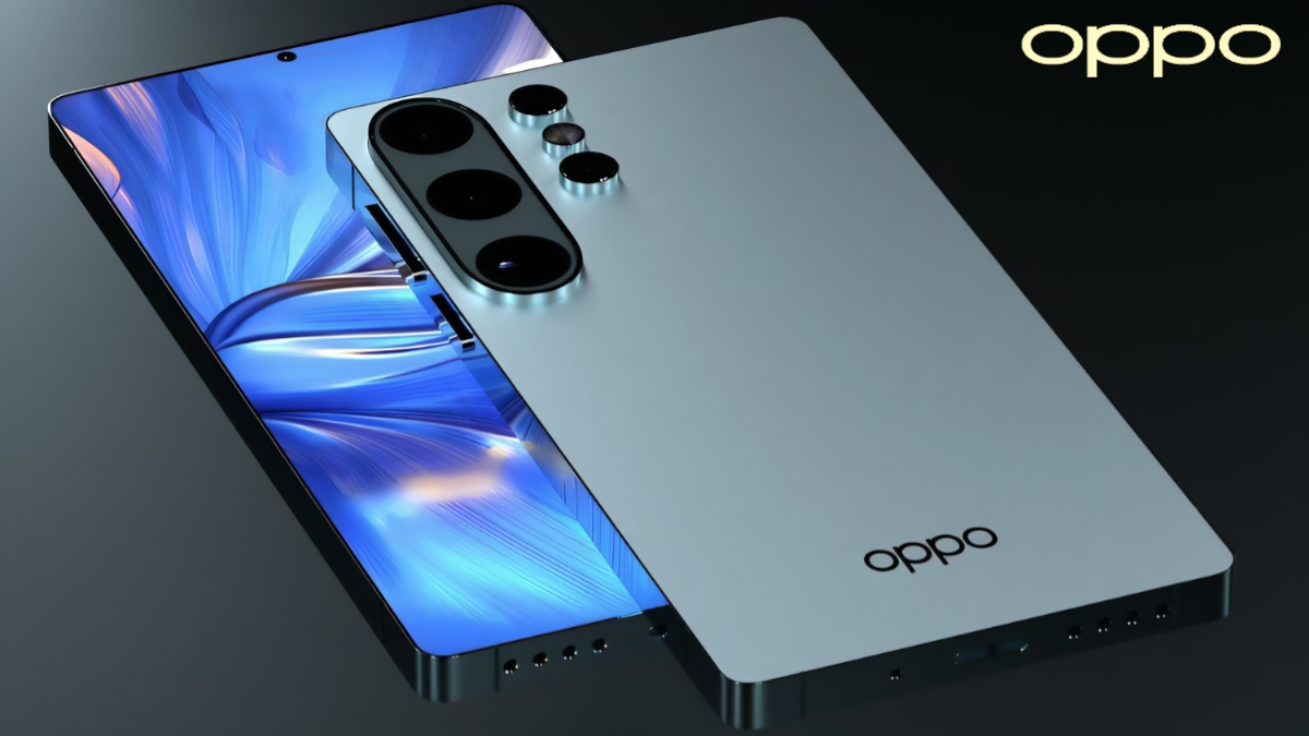 Oppo reno 15 pro