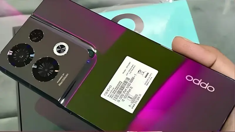 Oppo reno 8 pro
