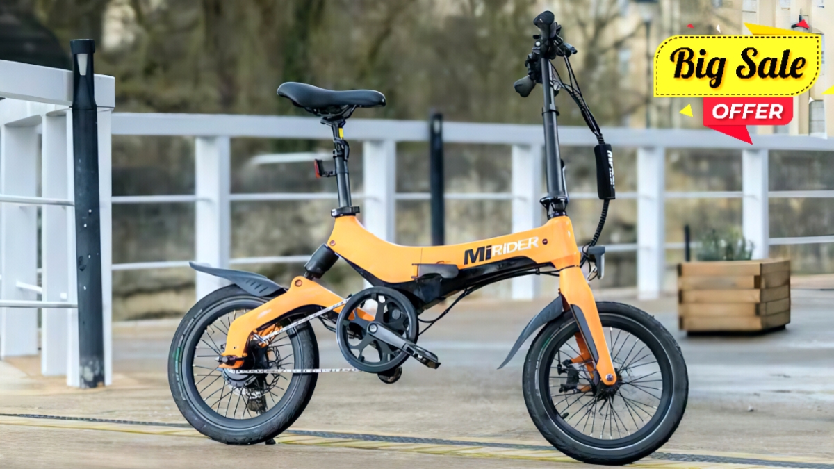 Mi Electric Cycle
