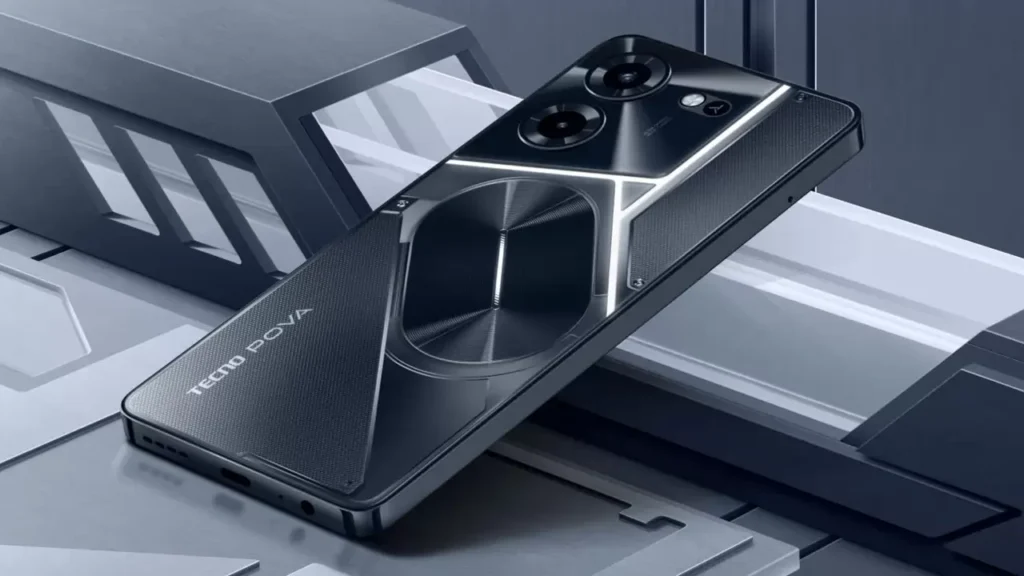 tecno pova 5pro