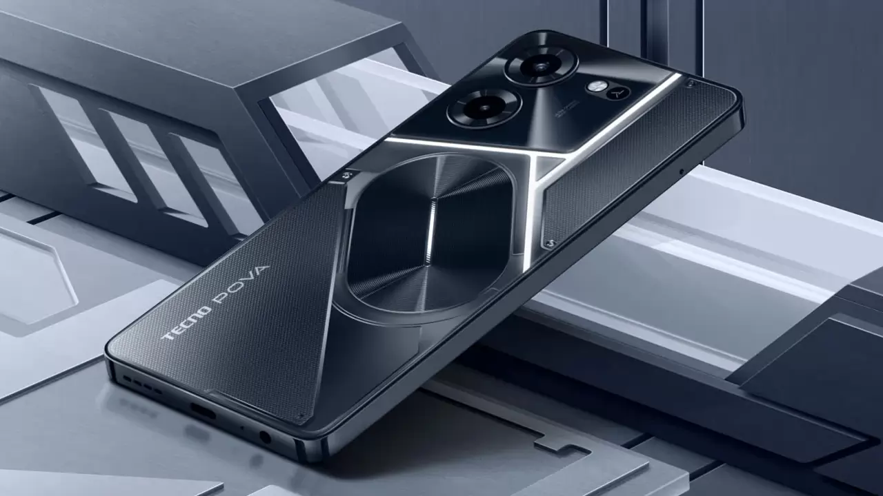 tecno pova 5pro