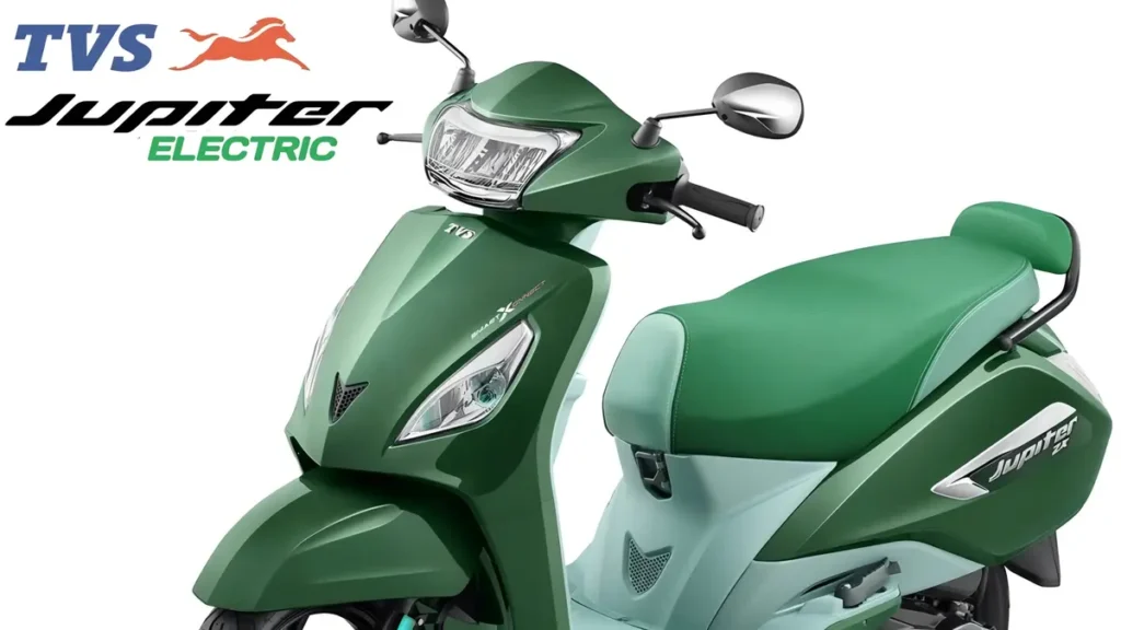 TVS-Jupiter-Electric scooty