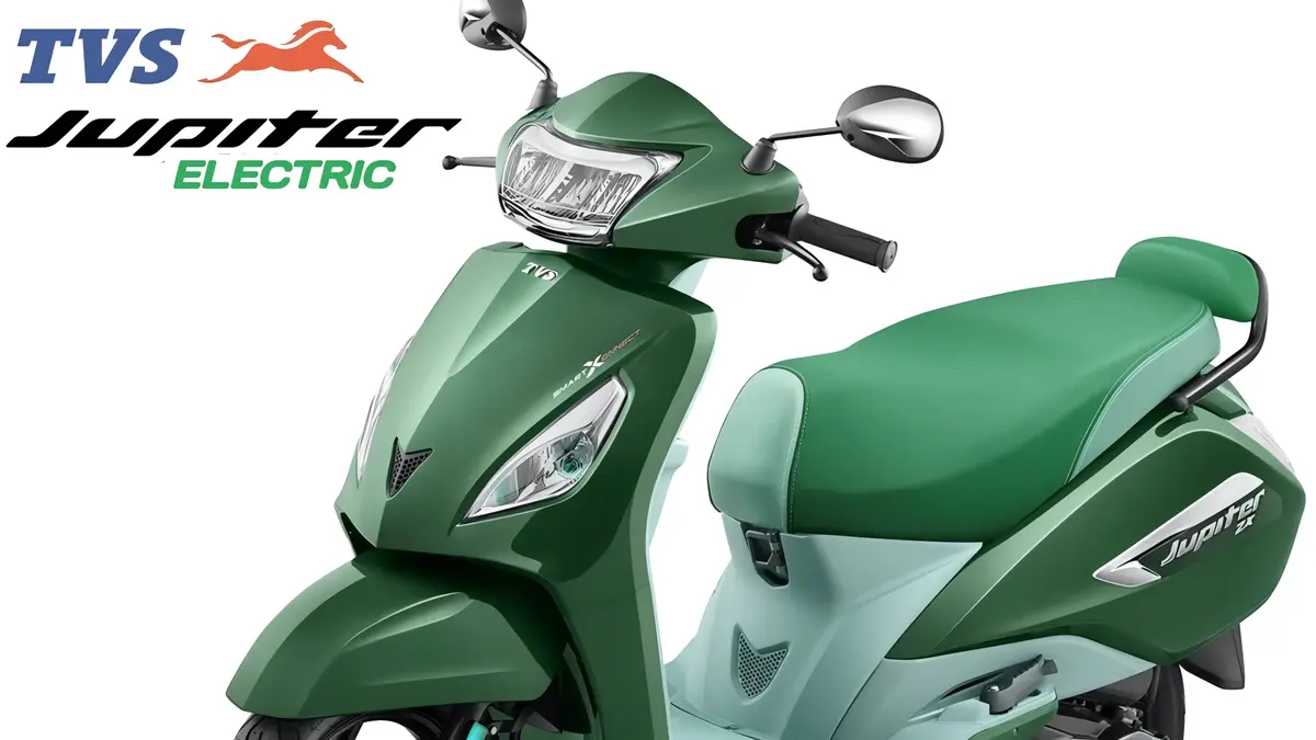 TVS-Jupiter-Electric scooty