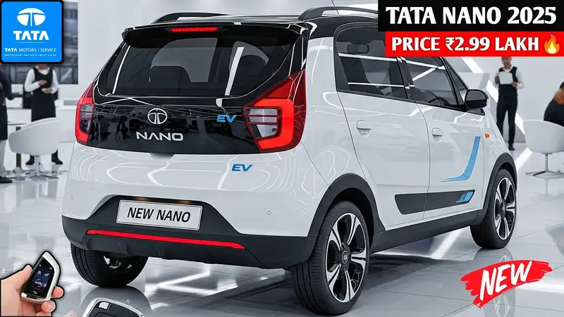 Tata Nano ev