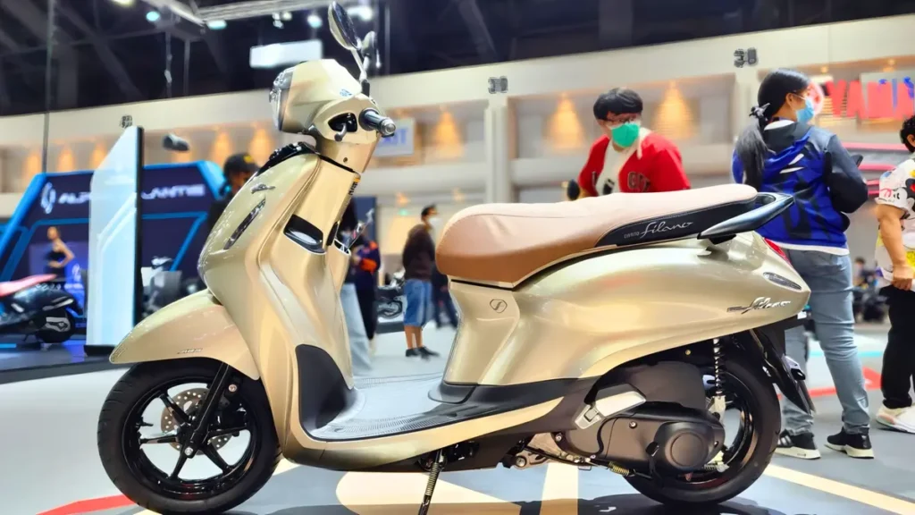 Bajaj electric scooty