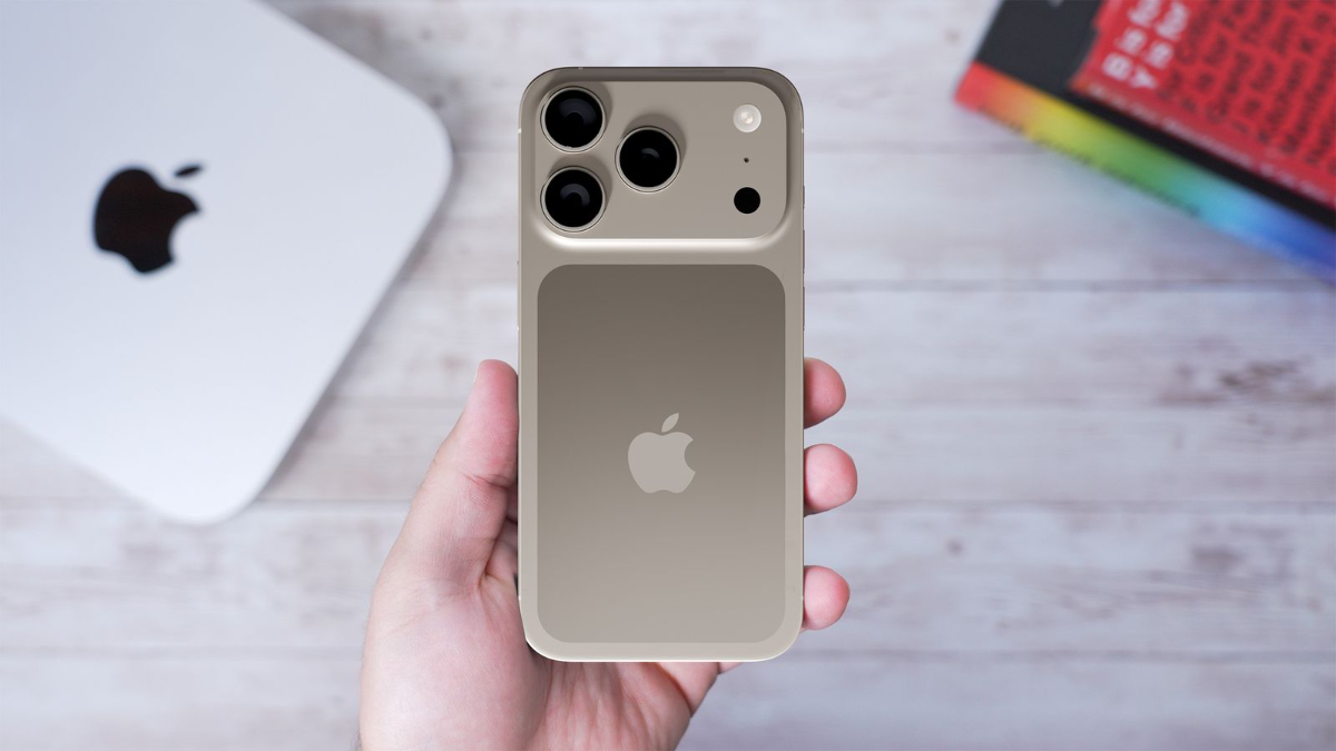 iPhone 17 new model