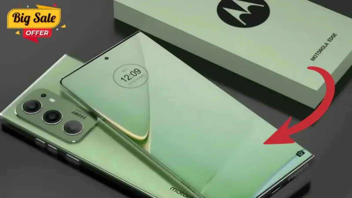 Motorola edge 70