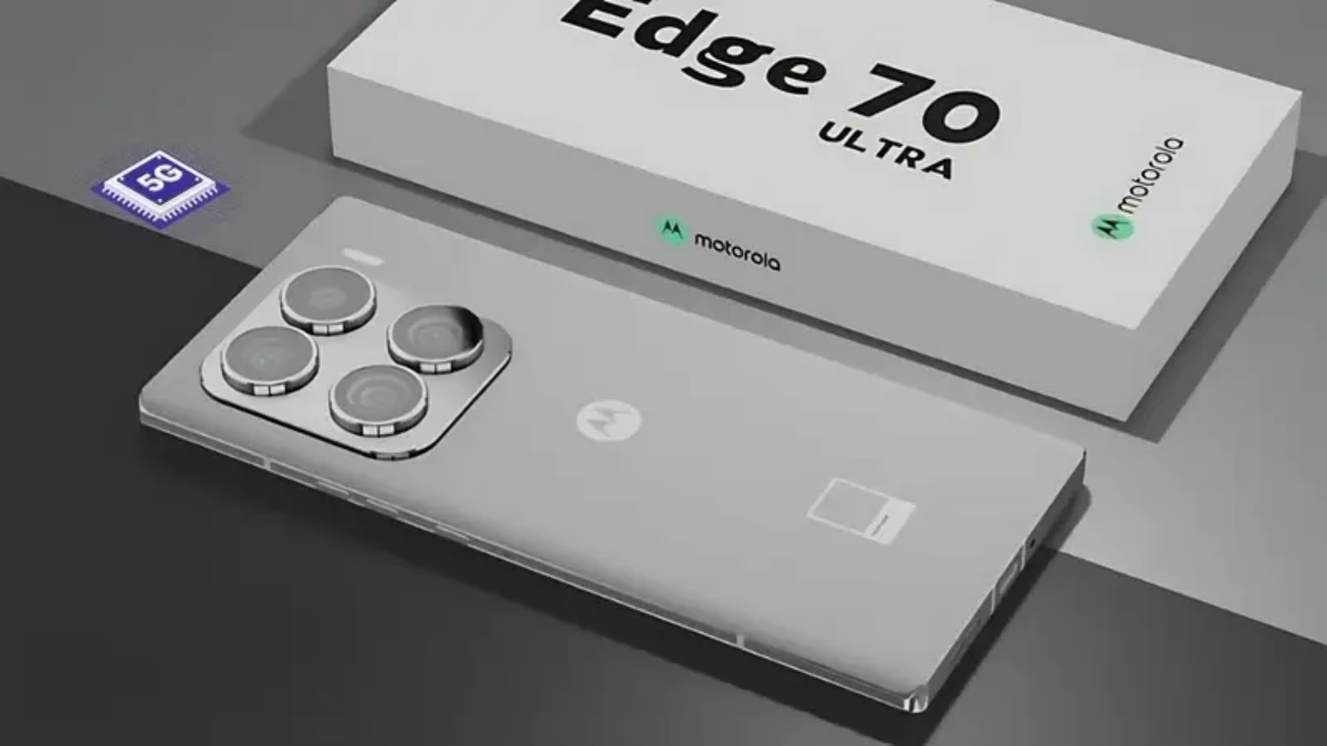 Motorola edge 70 ultra ne model