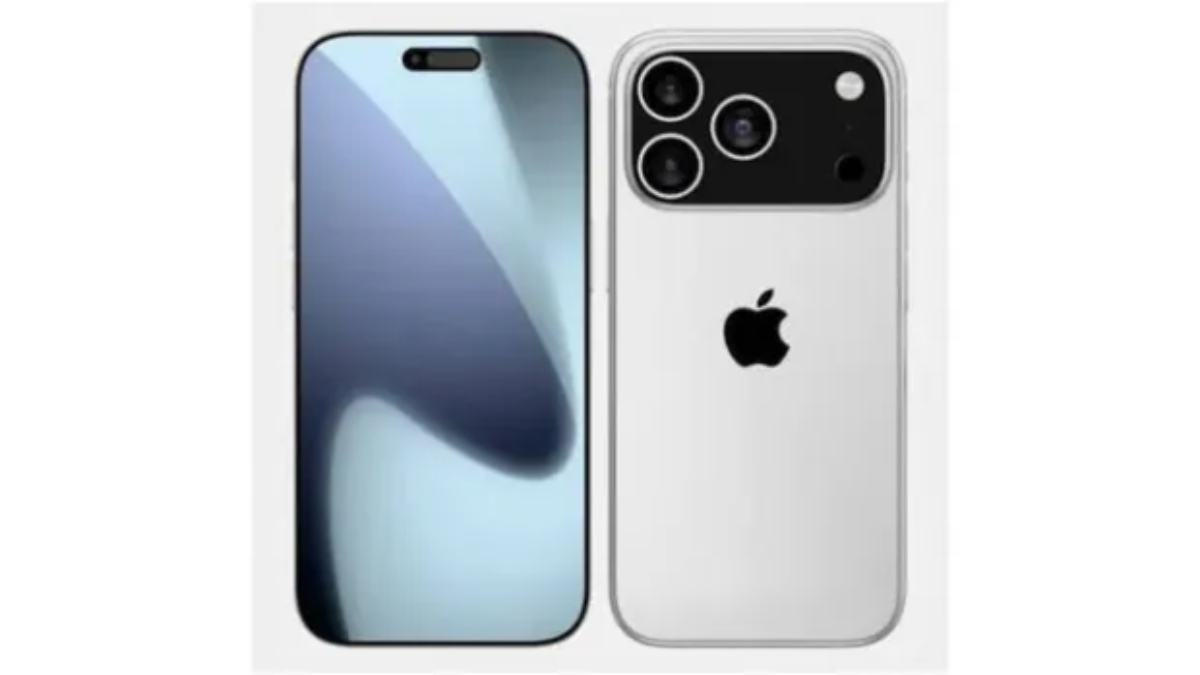 iPhone 17 pro New model