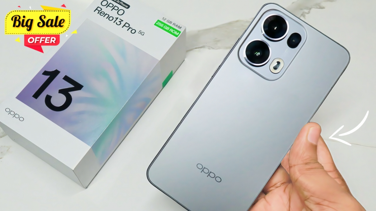 OPPO reno 13 pro