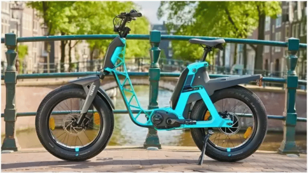 Neongo Electric Cycle