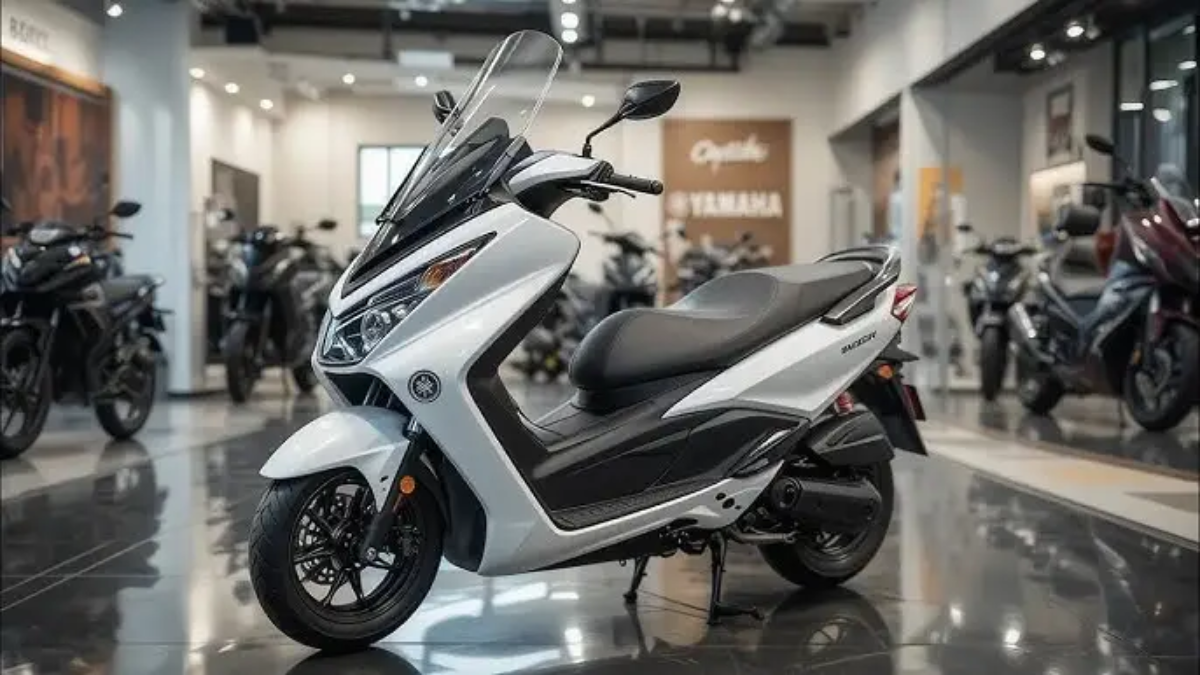 Yamaha Majesty S 155 new