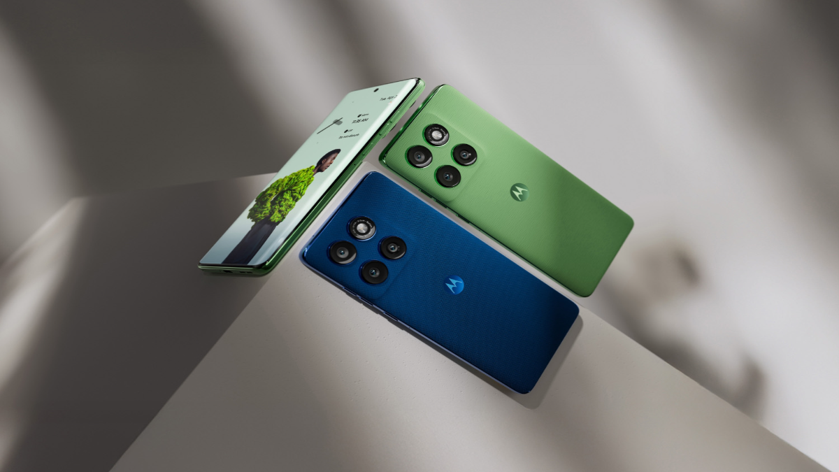 Motorola edge 70 Pro New model