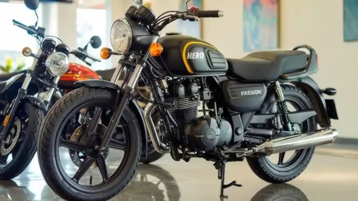 Hero Splendor Plus