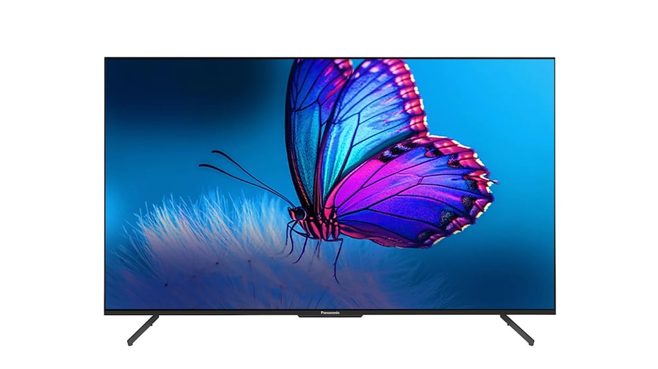 Panasonic TV 65 inch display 4k