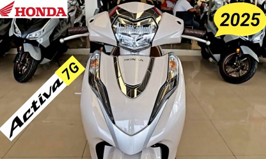 Honda Activa 7g