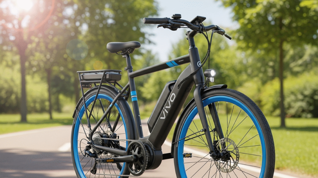 vivo electric bycycle