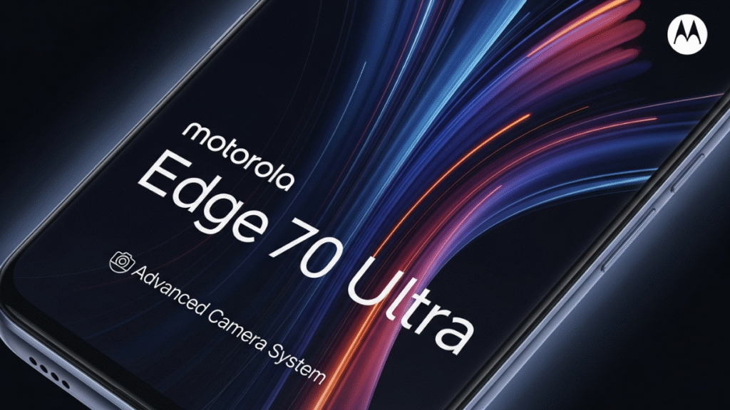 Motorola Edge 70 Ultra
