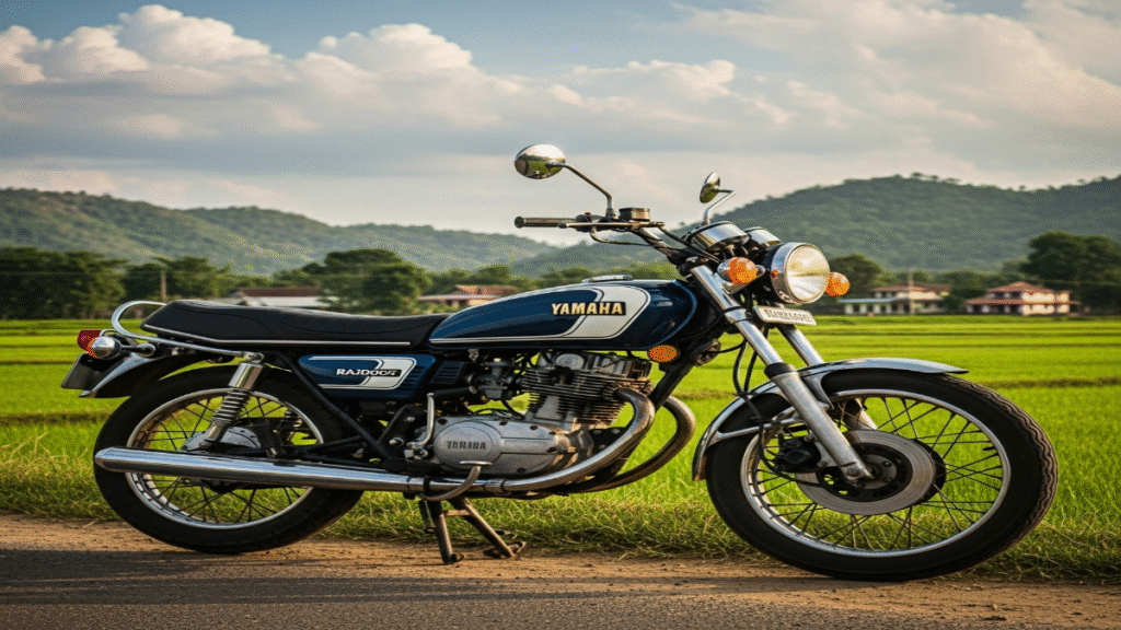 Rajdoot Yamaha RD350