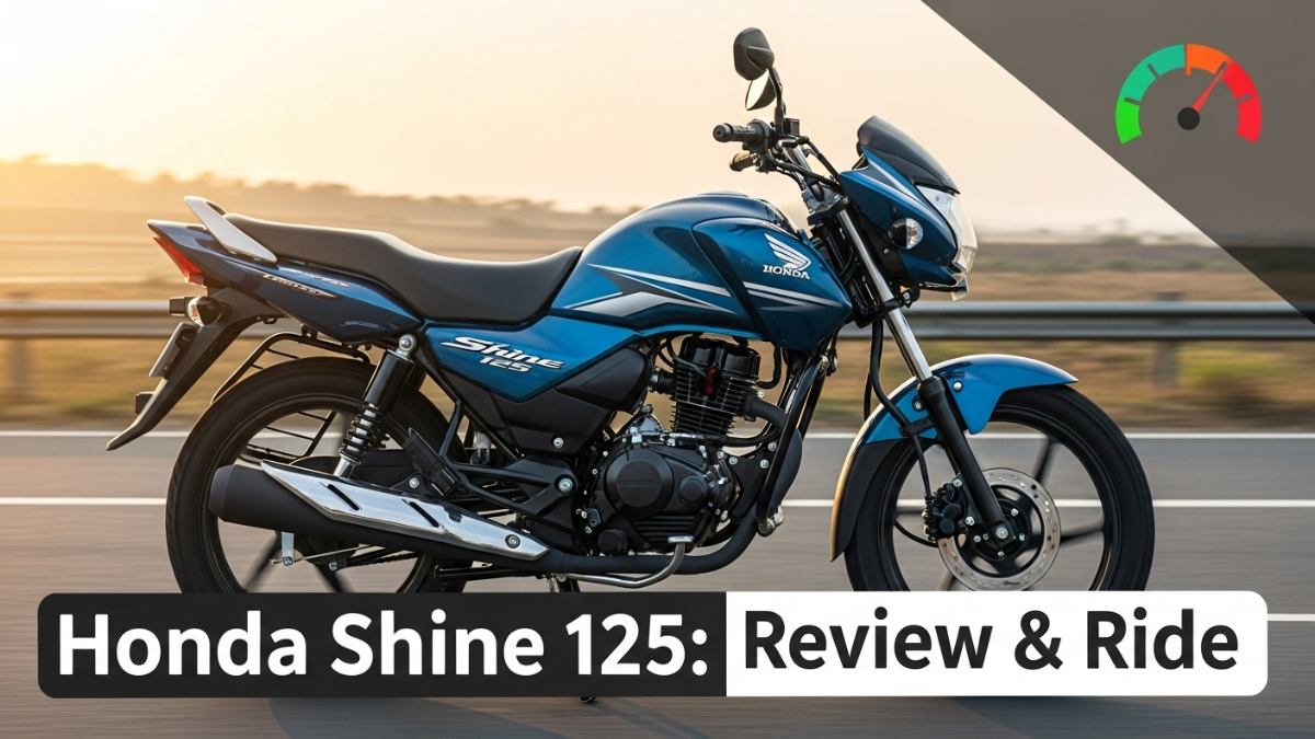 Honda Shine 125