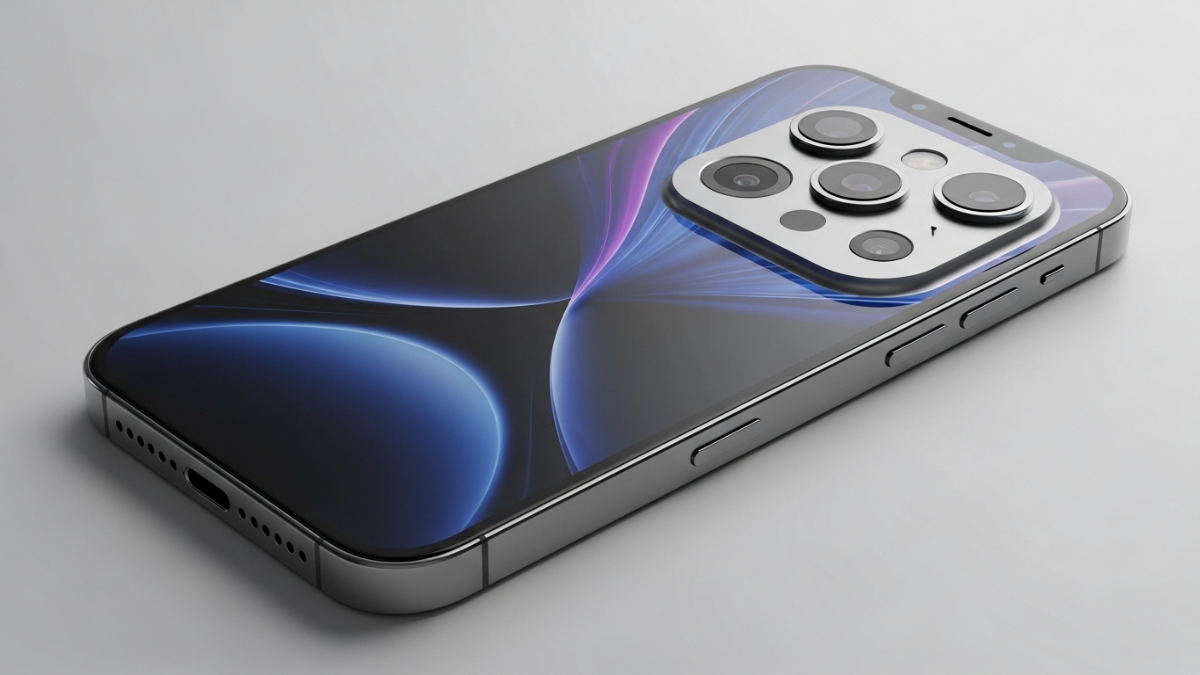 Apple ने iPhone 17 Pro
