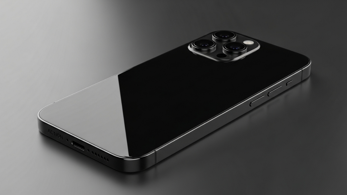 iPhone 17 Pro Max