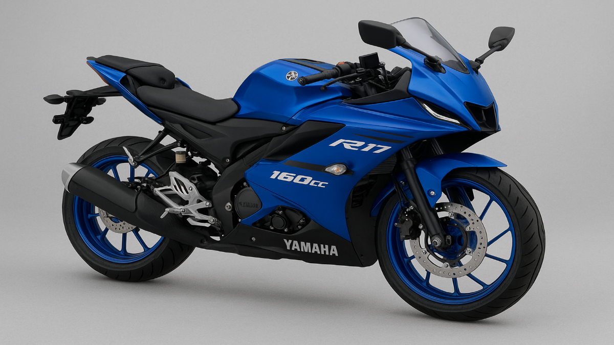 Yamaha R17 160cc