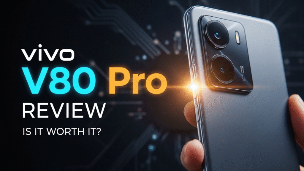 Vivo V80 Pro स्मार्टफोन