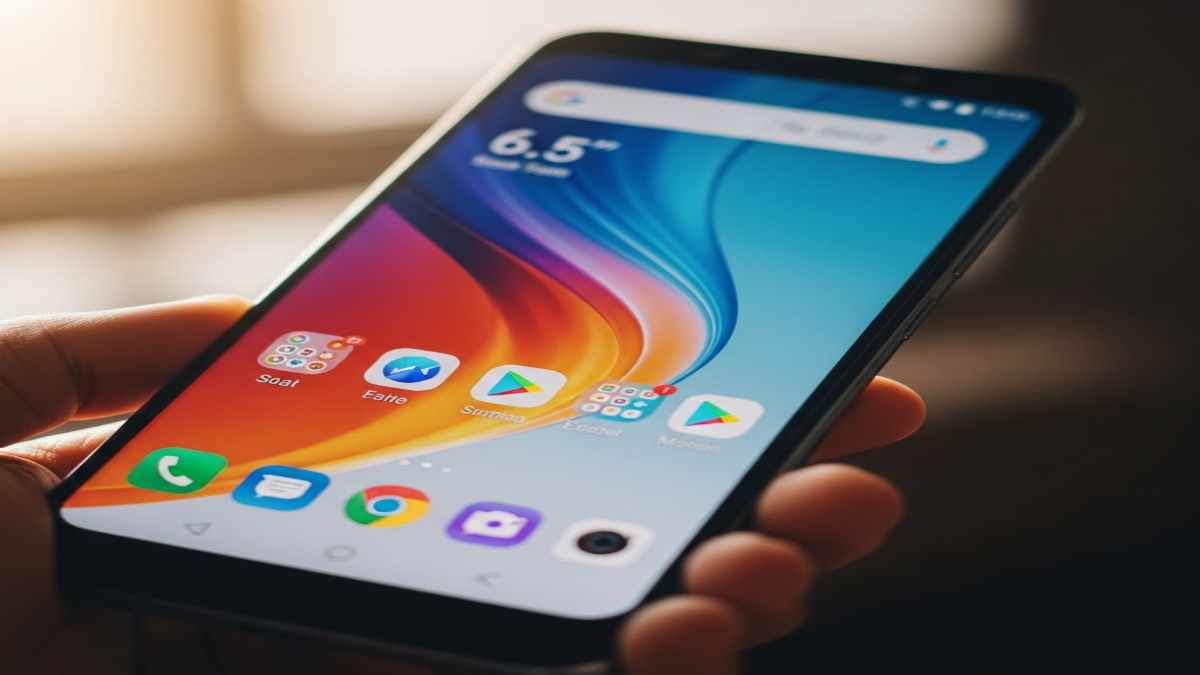 Itel स्मार्टफोन