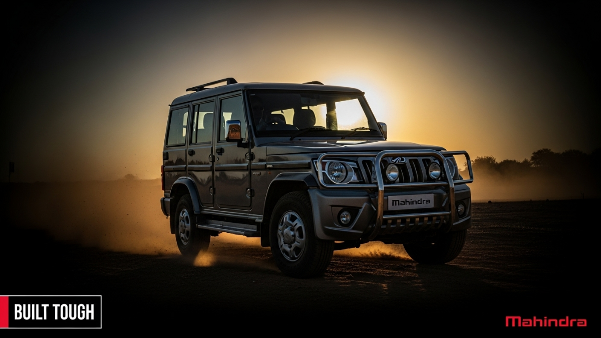 Mahindra Bolero