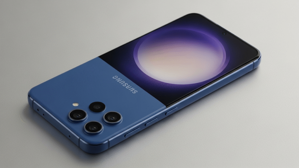 Samsung Galaxy S25 FE