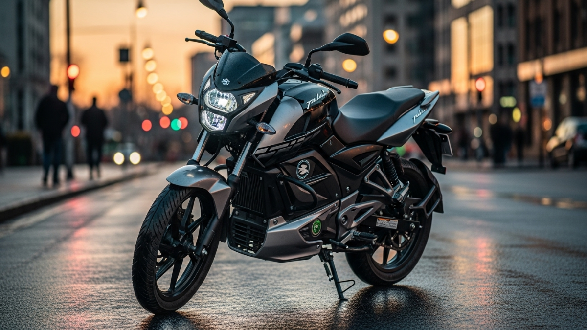बजाज इलेक्ट्रिक बाइक 2025