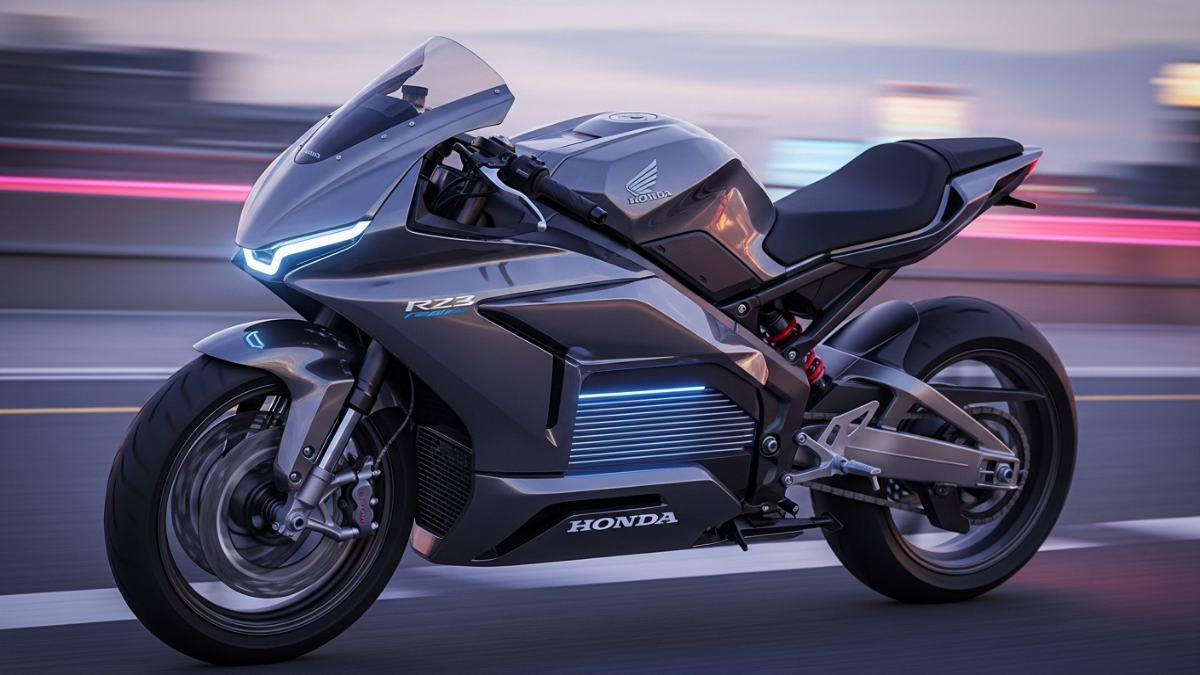 Honda Electric Bike