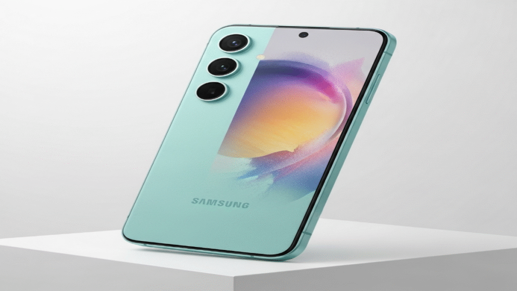 Samsung Galaxy S25 FE