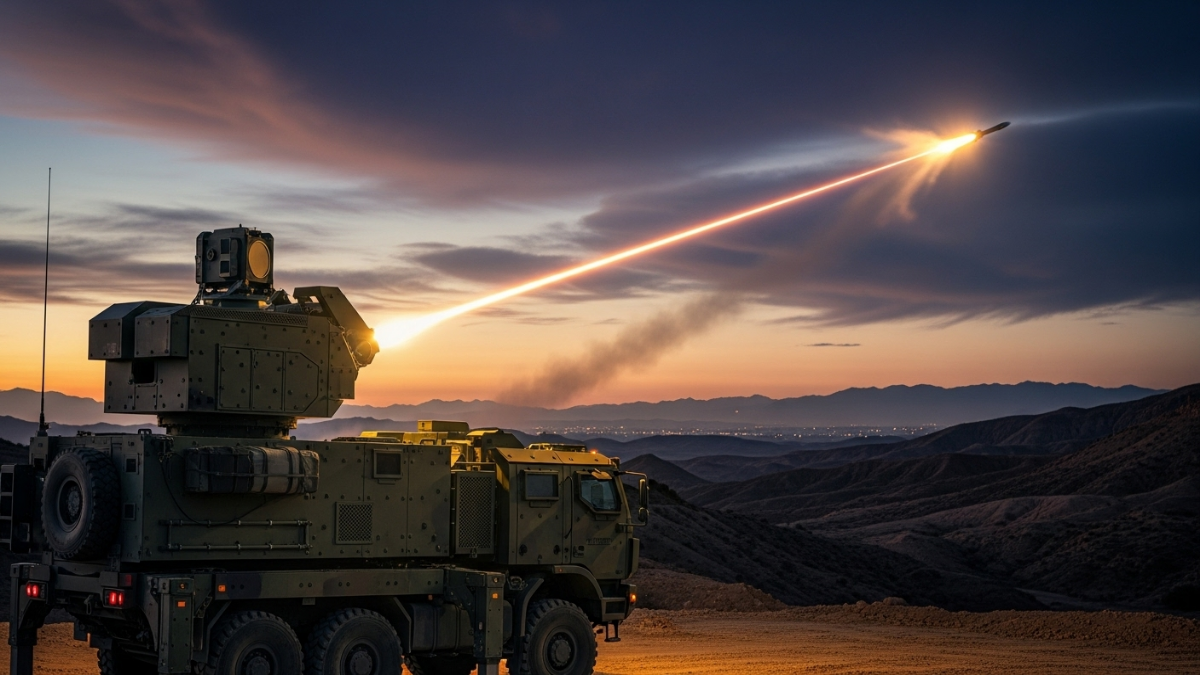 Israel Iron Beam: इज़रायल का लेज़र डिफेंस सिस्टम