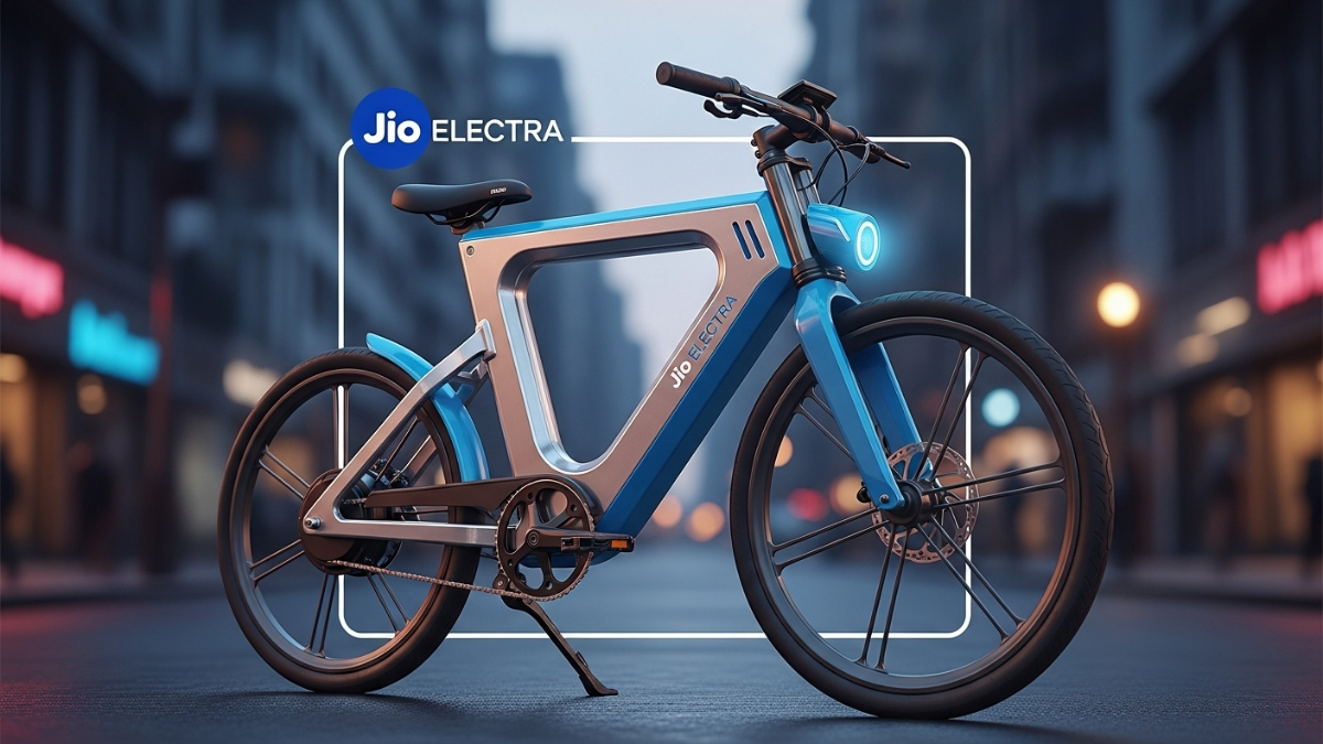 Jio Electric Bicycle